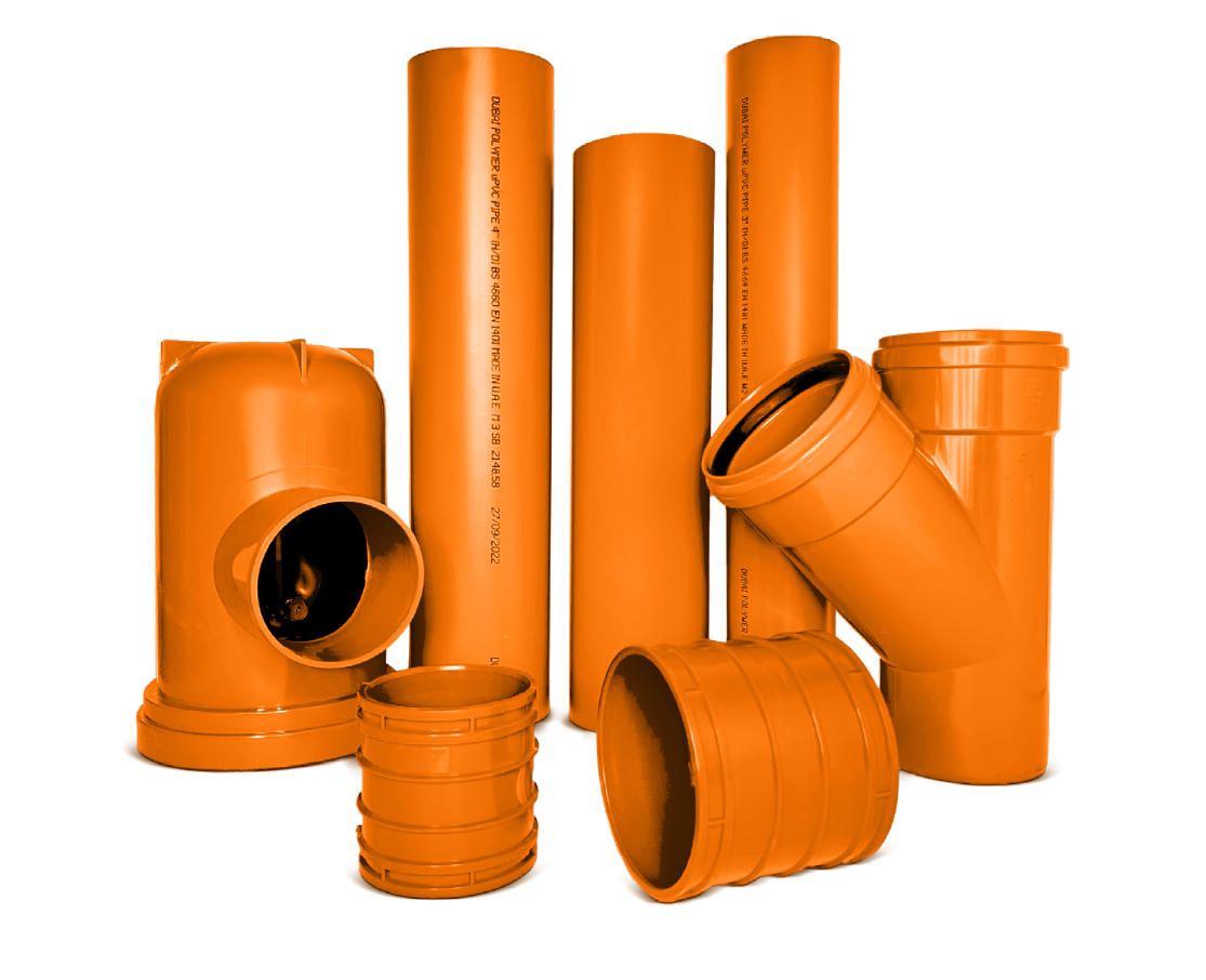 What Causes PVC Drainage Pipes to Block?