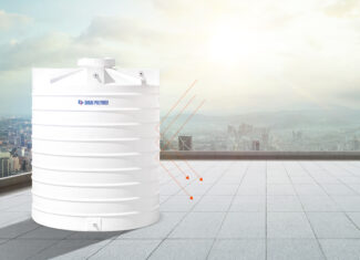 Best Water Tank for Villas in UAE