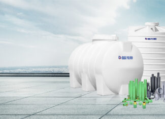 5000 Gallon Water Storage Tanks in UAE: Complete Buyer’s & Installation Guide