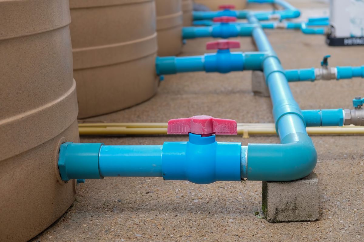 Water Tank Fittings Guide: Inlet, Outlet, Overflow and Drain Explained