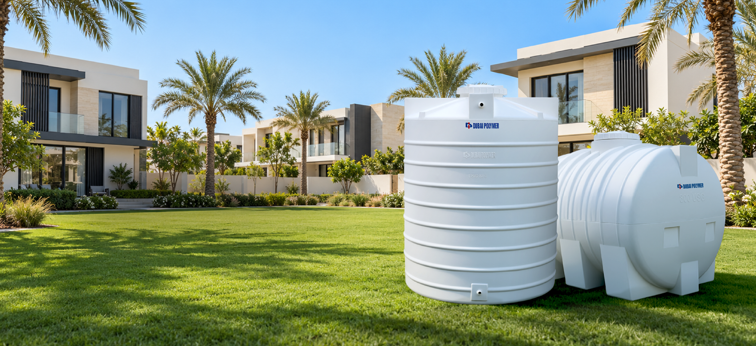 water tank manufacturers in uae
